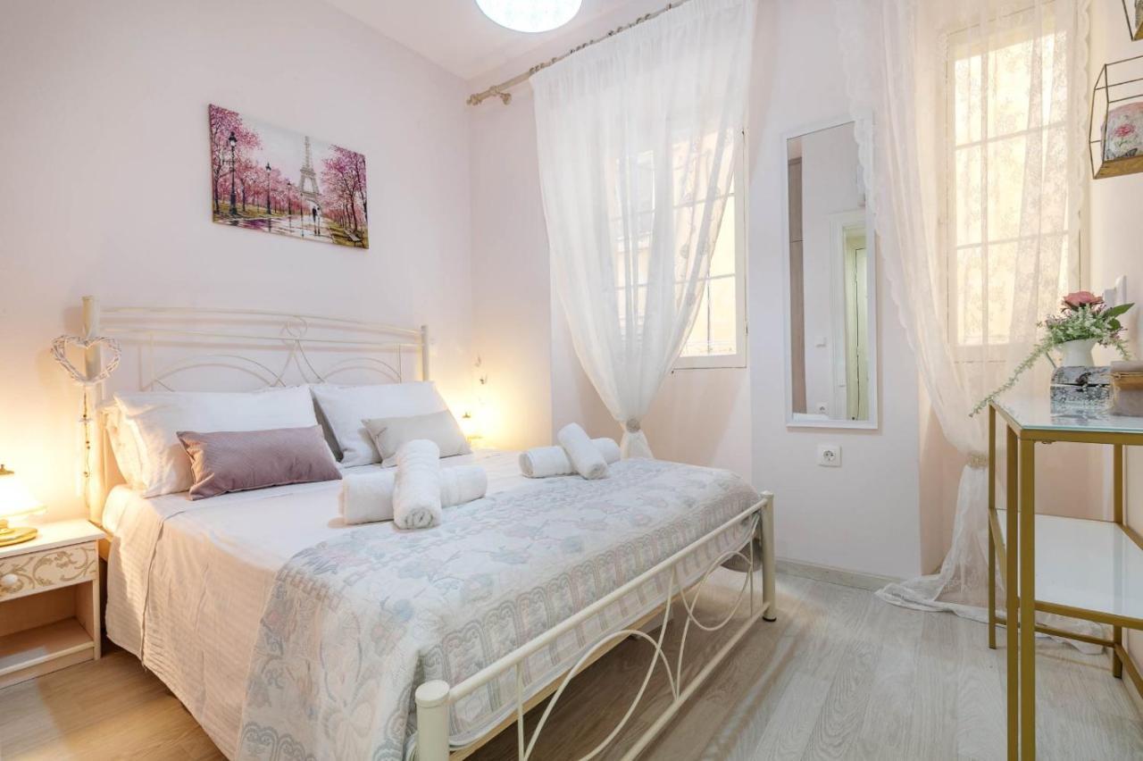 Happiness Str. Corfu Old Town Apartment Exterior photo