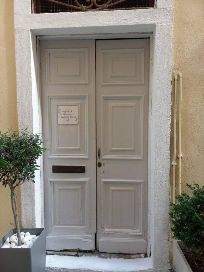 Happiness Str. Corfu Old Town Apartment Exterior photo